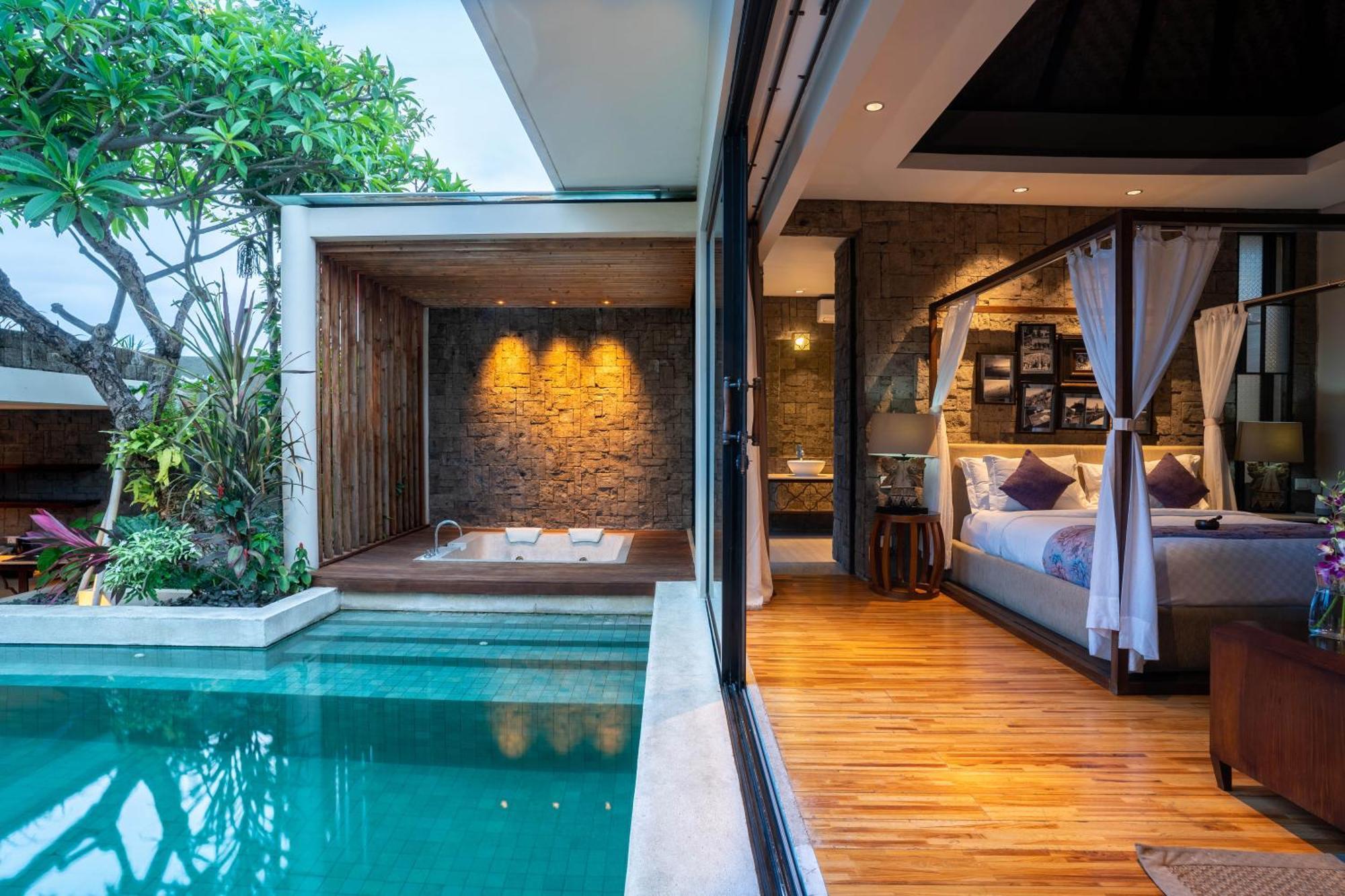 Mystique One-Bedroom Private Pool Villa Floating