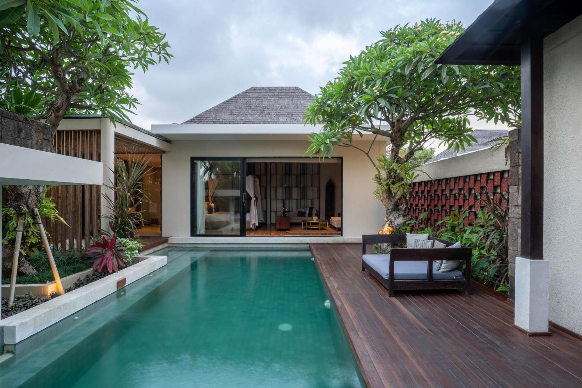 Mystique One-Bedroom Private Pool Villa Floating