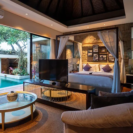 Berry Amour Romantic Villas-3